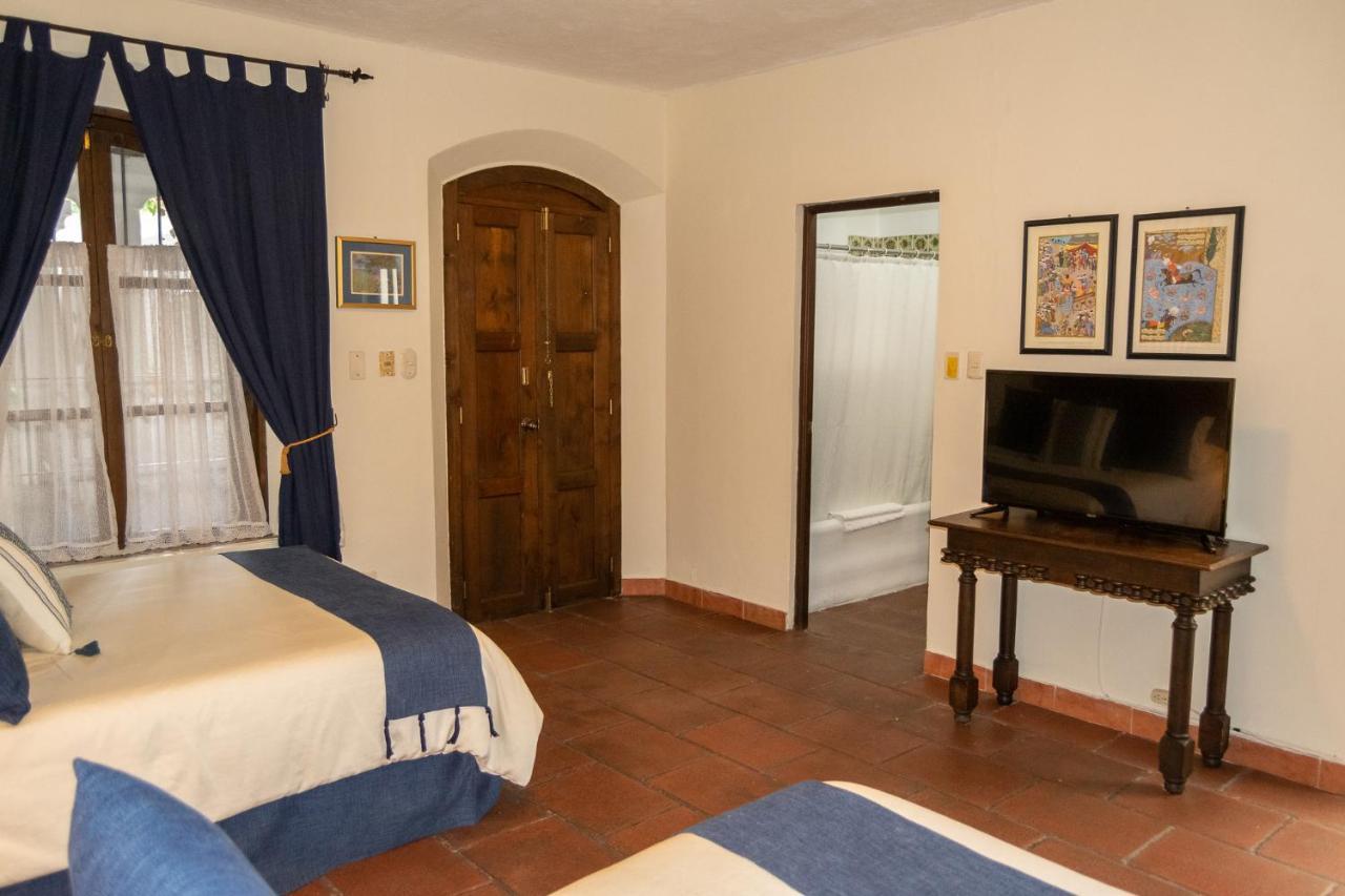 Hotel La Villa Serena アンティグア・グアテマラ エクステリア 写真