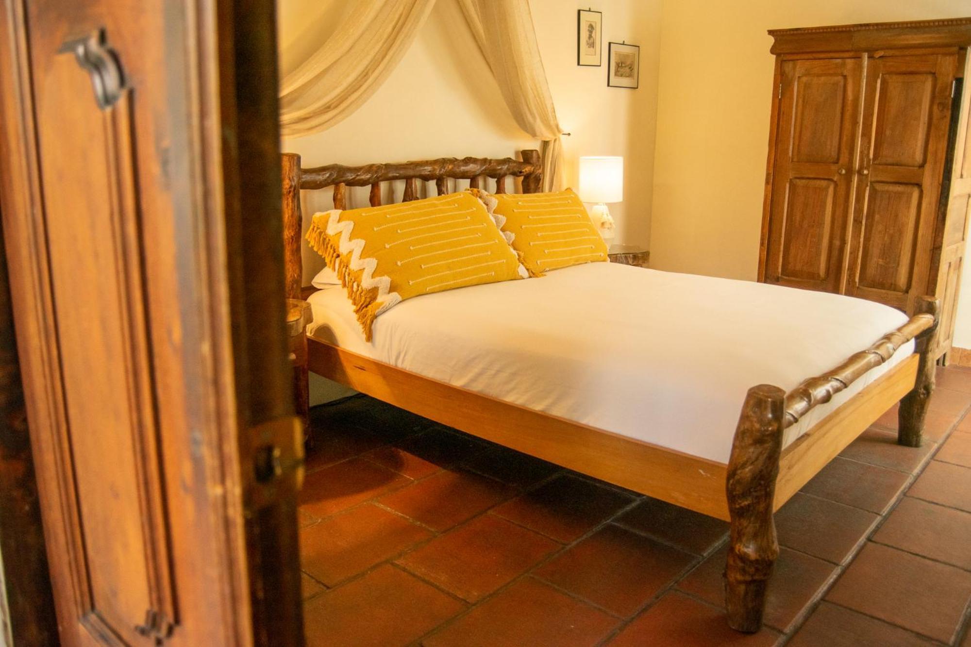 Hotel La Villa Serena アンティグア・グアテマラ 部屋 写真