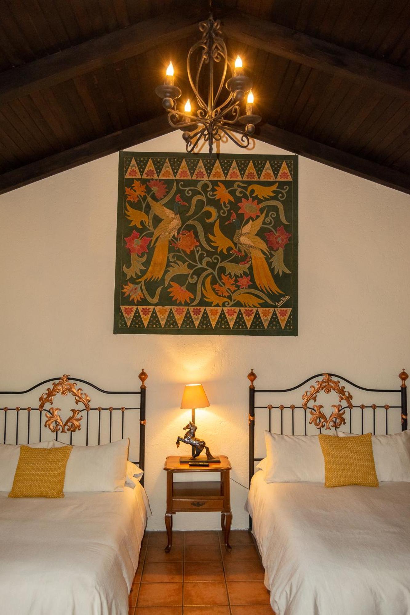 Hotel La Villa Serena アンティグア・グアテマラ 部屋 写真